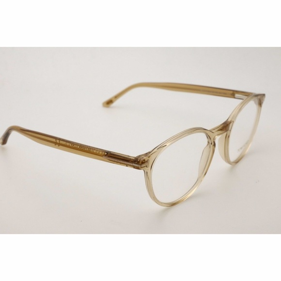 New Authentic Tom Ford TF 5524 Round Eyeglasses - Picture 2 of 3